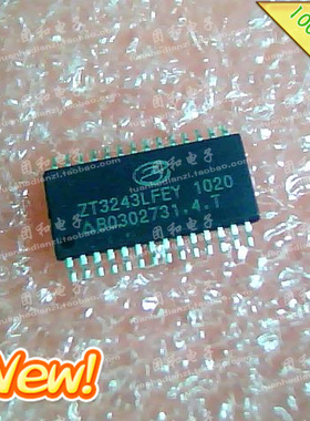 全新原装IC芯片 SOP ZT3243LFEY ZT3243价格以咨询为准
