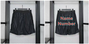 thumbnail for 25-26 I.nterMila home player shorts【ID:6257070935】S-2XL