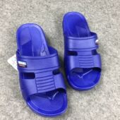 喜步佳3025男士 拖鞋 PVC注塑胶厚底平跟底男士 浴室宾馆酒店可穿