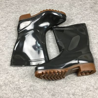 802千瑞男士劳保水靴钓鱼防滑