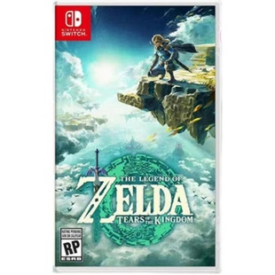 任天堂回收Switch游戏卡带NS 塞尔达传说王国之泪塞尔达2荒野之息