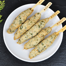 昆布鸡肉串 关东煮食材速食串串香半成品火锅超市商用鱼丸 日式