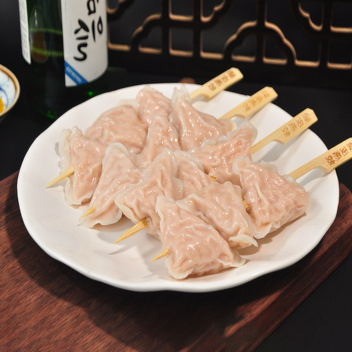 燕饺脆皮关东煮食材脆皮燕饺