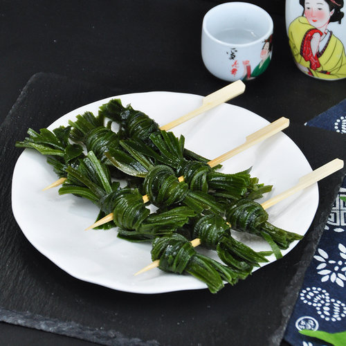海带丝结串日式关东煮火锅食材