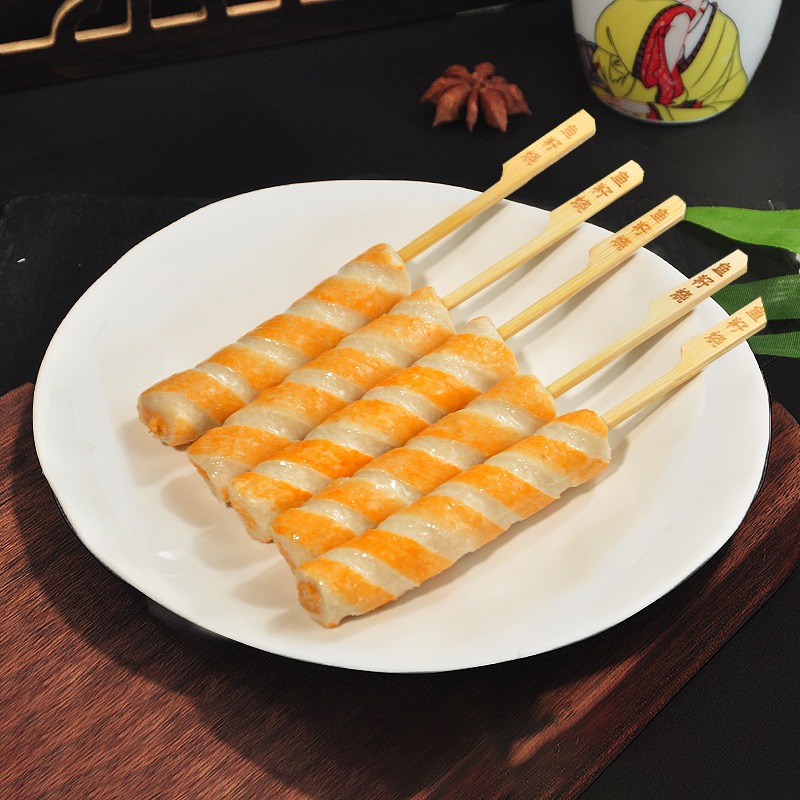 佰腾鱼籽北岛烧10支装380克