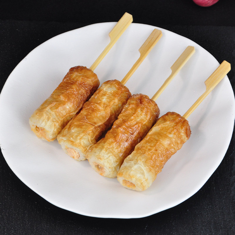 日式关东煮麻辣烫丸子图片