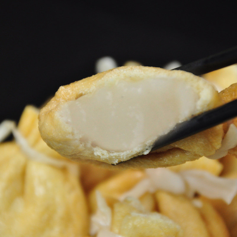 糯米年糕福袋关东煮火锅食材豆腐包便利店海底捞串串香商用10粒