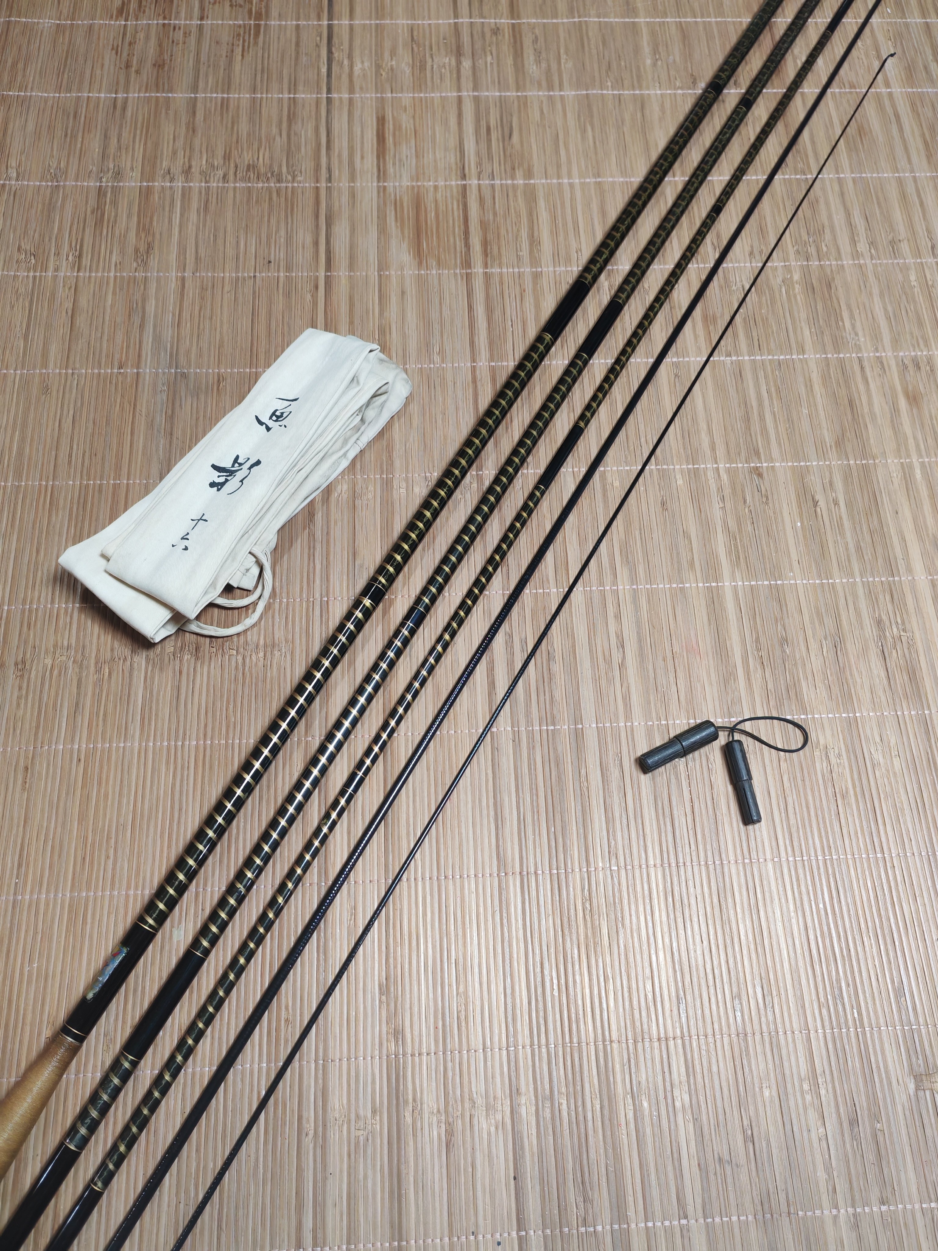 NFT鱼影16尺/4.8米日本西家二手并继户外水库碳素台钓鱼竿手杆,户外/登山/野营/旅行用品,台钓竿,淘宝优惠券,粉丝福利购,淘宝优惠卷