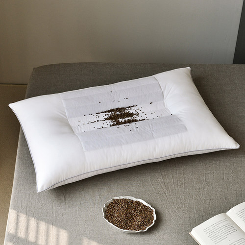 雅绿决明子抗菌防螨定型枕