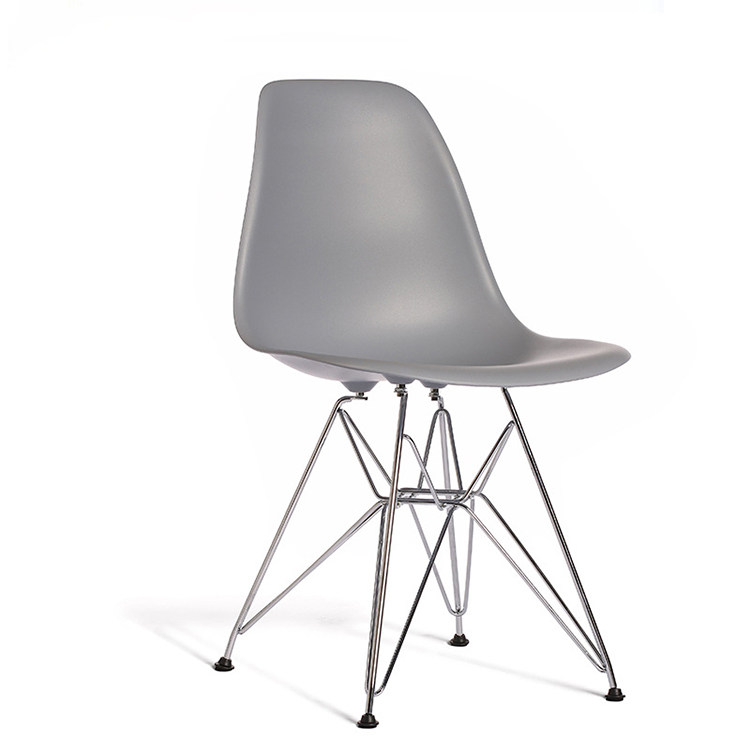 伊姆斯椅子现代简约书桌椅家用餐厅靠背椅电脑椅凳子塑料北欧餐椅