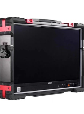 瑞鸽RUIG鹰系1号AT-2201HD 21.5寸铠甲套装监视器 高清导演监看屏 HDMI SDI铠甲1号