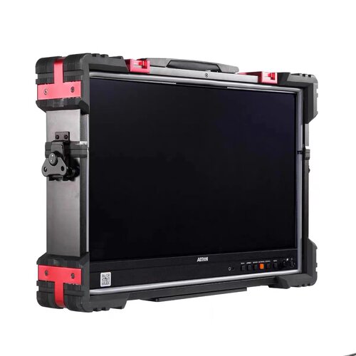 瑞鸽RUIG鹰系1号AT-2201HD 21.5寸铠甲套装监视器 高清导演监看屏 HDMI SDI铠甲1号