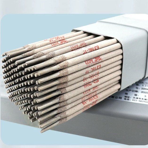 天津金桥A102不锈钢焊条A022 A302不锈钢焊条A402 A412不锈钢焊条