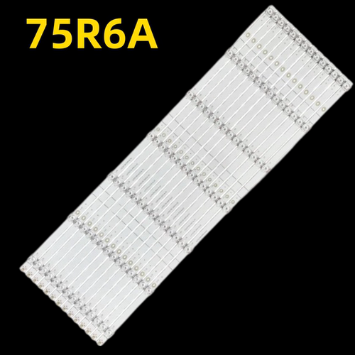 适用于海信交互式会议平板75R6A灯条JL.D75042330-003AS-M_V02