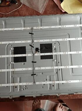 联通5D505 AKT灯条JL.D50051330-253AS-M液晶电视LED灯全新代用