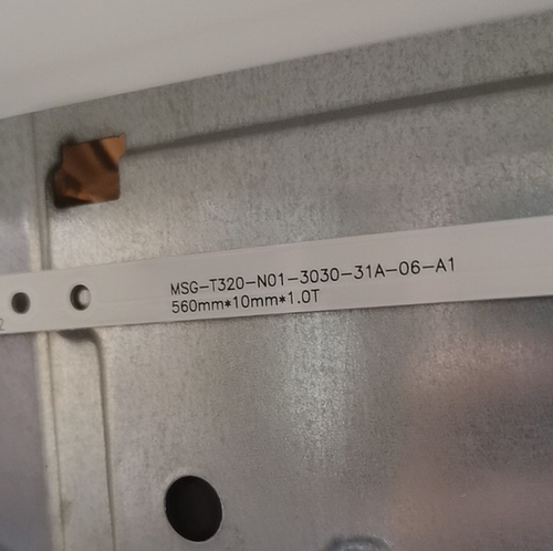 LE-8832D8832A灯条LED屏