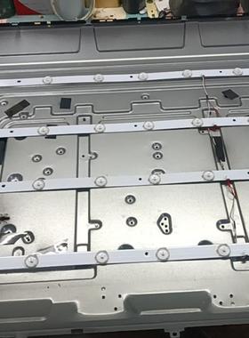 杂牌43寸液晶电视JS-LB-D-JP4320-111DBAD E43DF2000 4条11灯背光