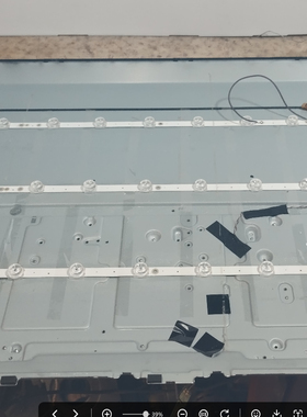 适用乐视乐融L435UC11灯条06-43FX-3030-3X12-869X12-190404-A背