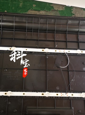 适用32寸杂牌机灯条KJ32D05-ZC62AG-03D 303KJ320054D 56.5CM 6v