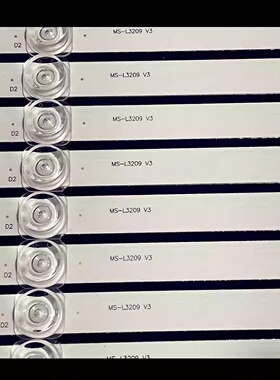 适用组装机55寸 JJ-0606-D55030401AM-S 190625灯条液晶背光灯条