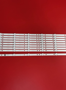 适用于康冠49S91F灯条4708-K49WD7-A1213K11背光灯6灯9条8A+1B