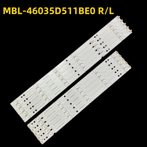 适用于三洋46CE460LED 46CE468LED灯条MBL-46035D511BE0 R/L背光