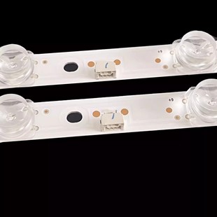 适用TCL 55V8E Pro灯条55P11背光灯TE55D15-ZC42AG-03H液晶灯条