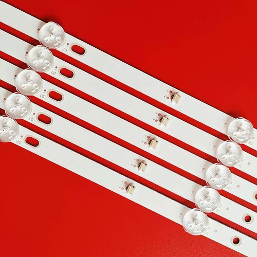 适用AWOX DJT55SH灯条KJ55D09-ZC22AG-01E KJ55D09-ZC22AG-07液晶