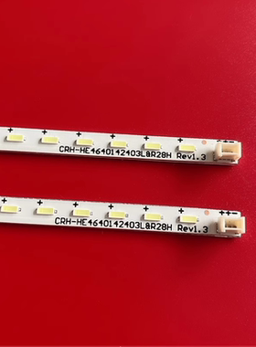适用海尔LE46M300D LE46A700K3D LE46A900灯条CRH-HE4640141804L
