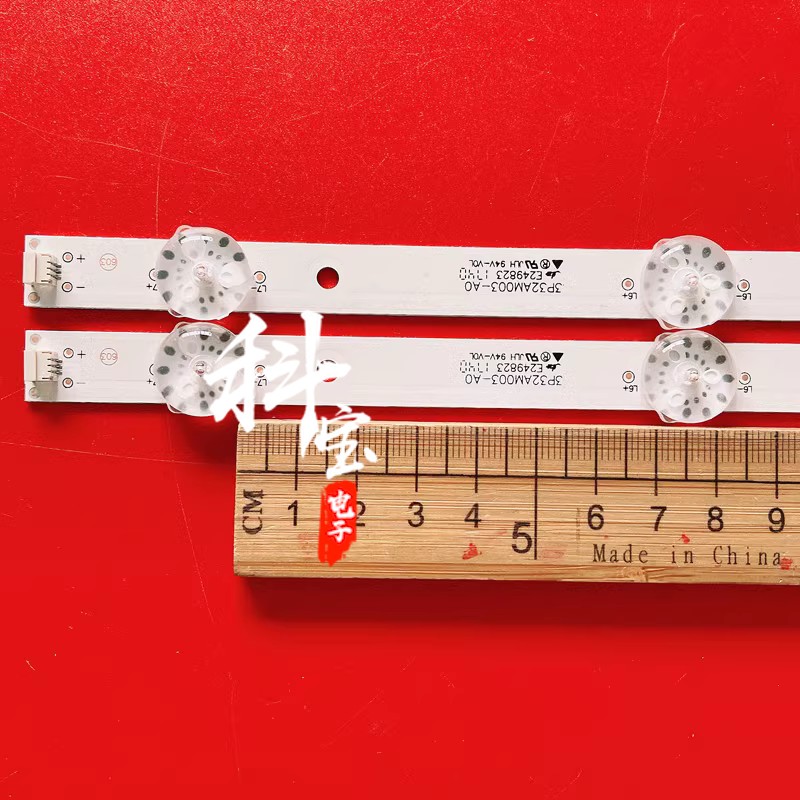 适用PPTV32C3灯条3P32AM001-A0