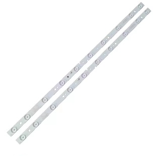 适用于三洋32CE5220H2灯条HK32D10-ZC21AG-07 铝灯条2条10灯LED