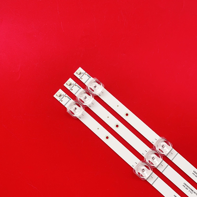 适用海信43E3G灯条HD425Y1U71-T0L2+2020092801+SVH430AG9背光灯