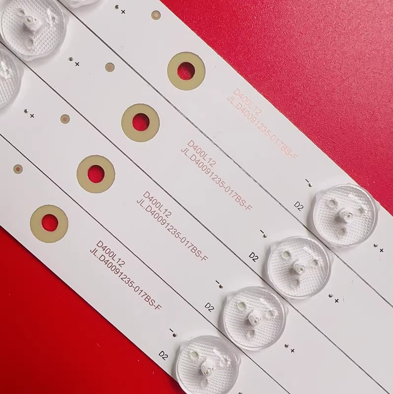 适用芯锐达灯条D400L12 JL.D40091235-017BS-F RH43-D400L12X-XX0