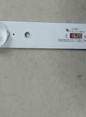 山洋sa8830夏浦L3010杂牌组装机器PB05D515173BL041-001H灯条液晶