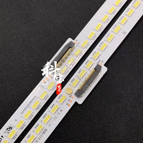 全新原装液晶电视背光LED灯条灯珠6202B000E8400 7400 单条128灯