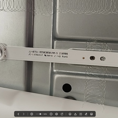 适用于方正液晶监视器FZ-550QW灯条JJ-0751-D55030501AH