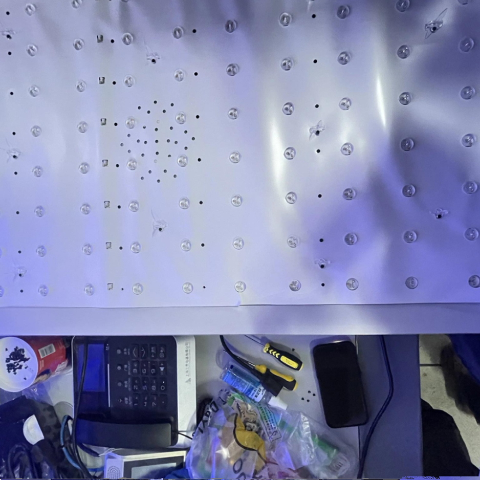 组装46寸拼接屏JL.D460C1235-215AS-M_V01灯条液晶电视灯管