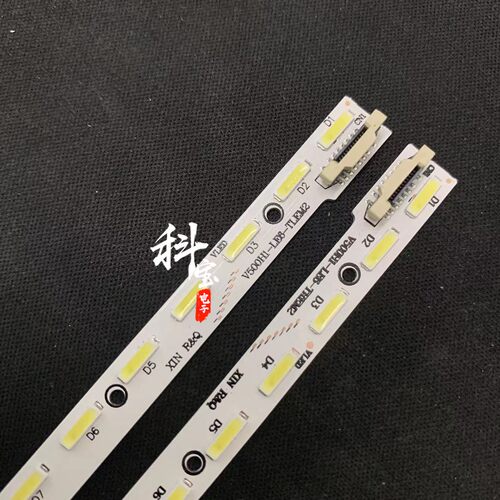 适用海尔K50H7000P灯条V500D2-LS1-TREM1配屏V500DK2-KS1背光灯