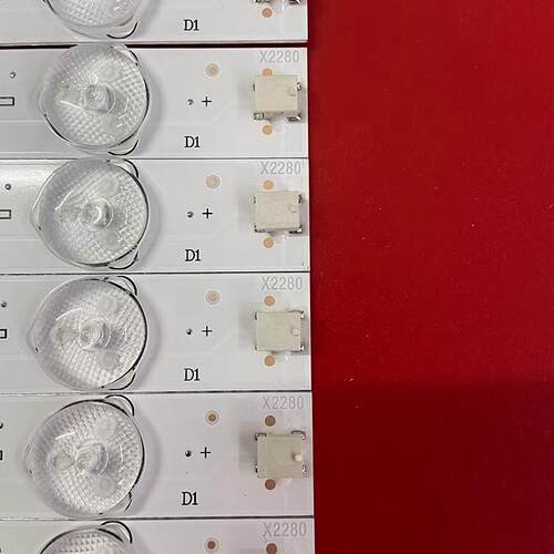 LED49K300U49EC320A灯条