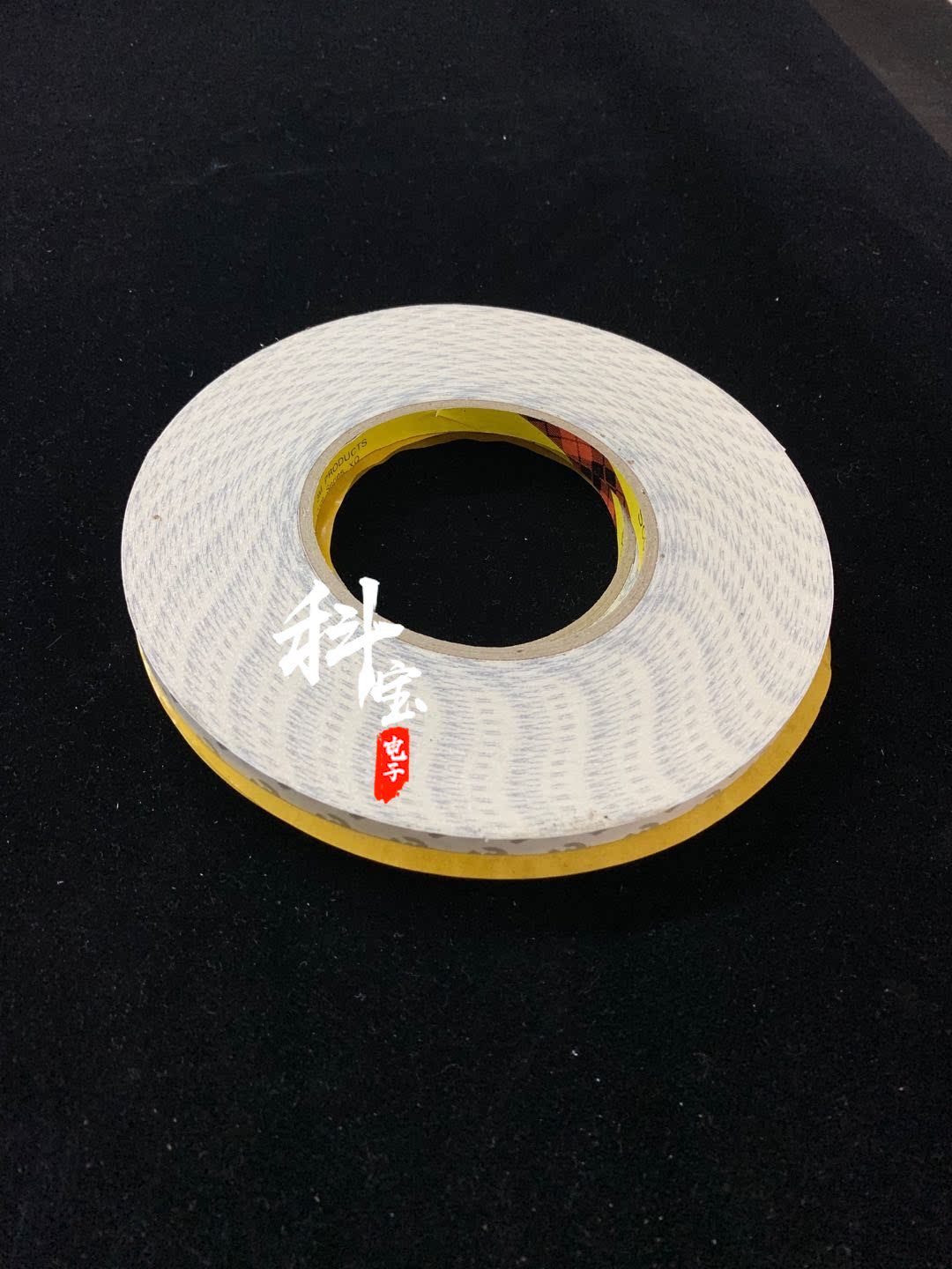 led灯条专用3m胶 散热胶 高温胶 宽度0.8-1公分 厚度4公分