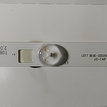 适用blue-32d3503v1w6c1b59517m改装一套灯条