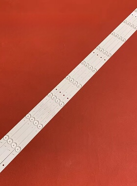 适用康佳LED43U60 创维43e6000灯条AHKK43D10L-ZC14F-03 10灯珠