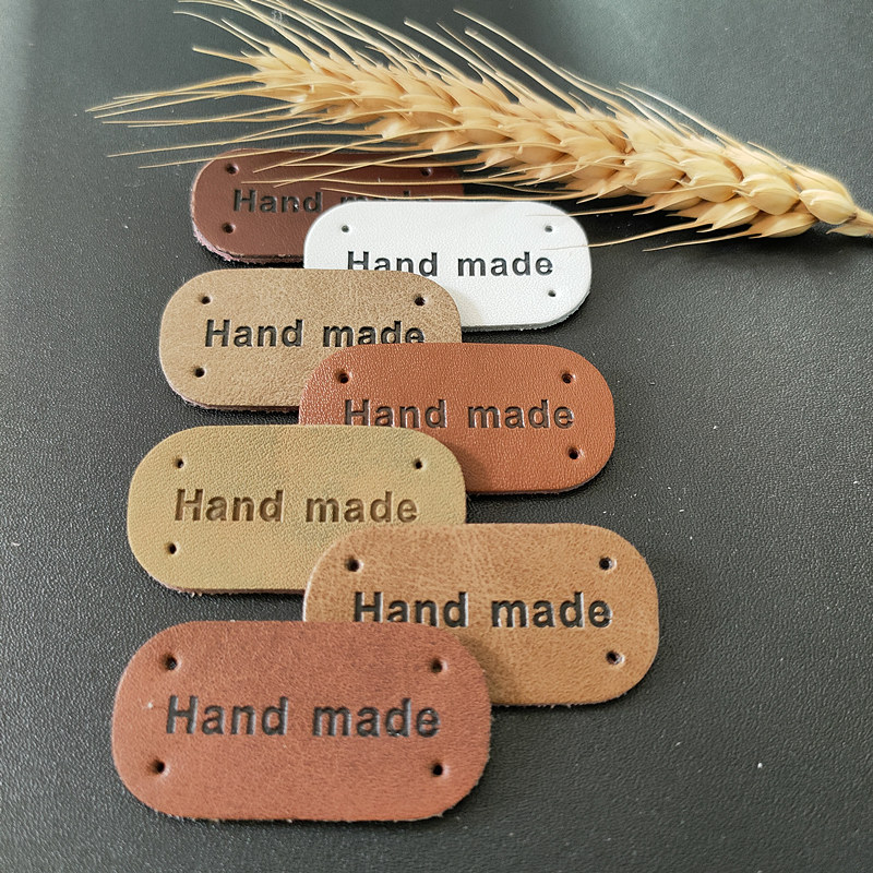 小毛团Handmadediy手工小标签