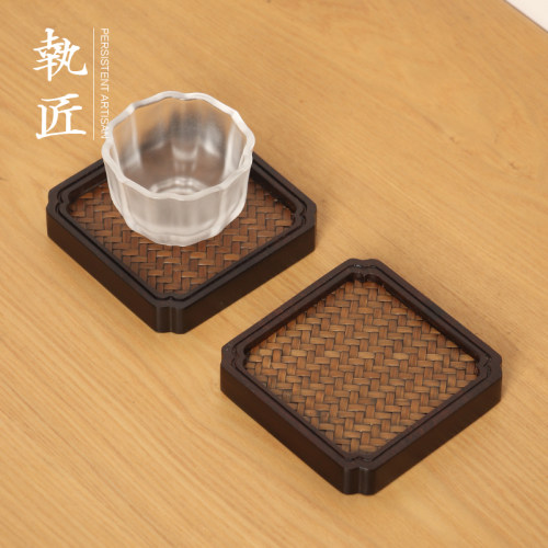 中式复古手工隔热防烫