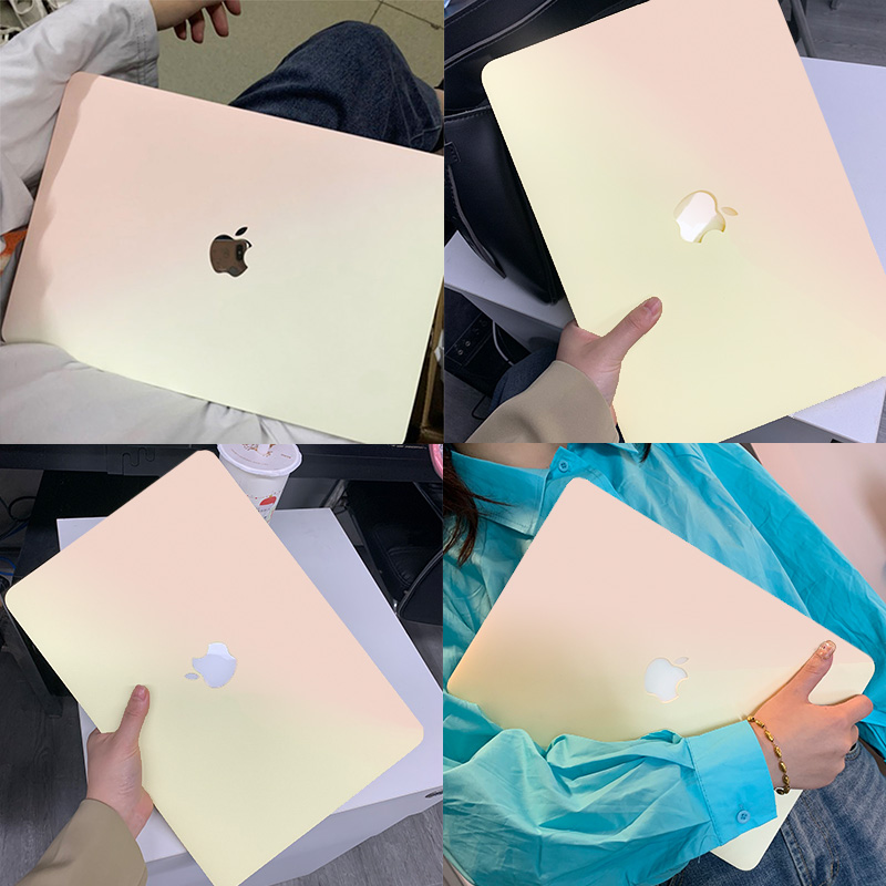 【官方推荐】苹果电脑保护壳软壳