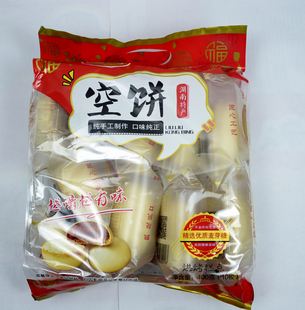 武冈空饼独立包装湖南特产空心月饼纯手工美食麦芽糖阴生天下试求
