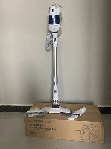 小狗吸尘器原装配件D-521/B