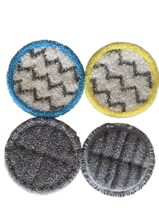 小狗吸尘器旋转拖布T12 Plus T22Pro Rinse/ Duke  / Earl