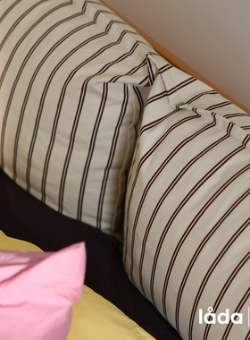 多匣lada 拉米亚床配套软包套靠枕套