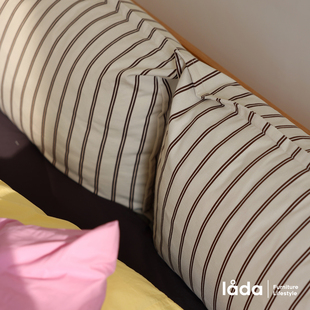 多匣lada 拉米亚床配套软包套靠枕套